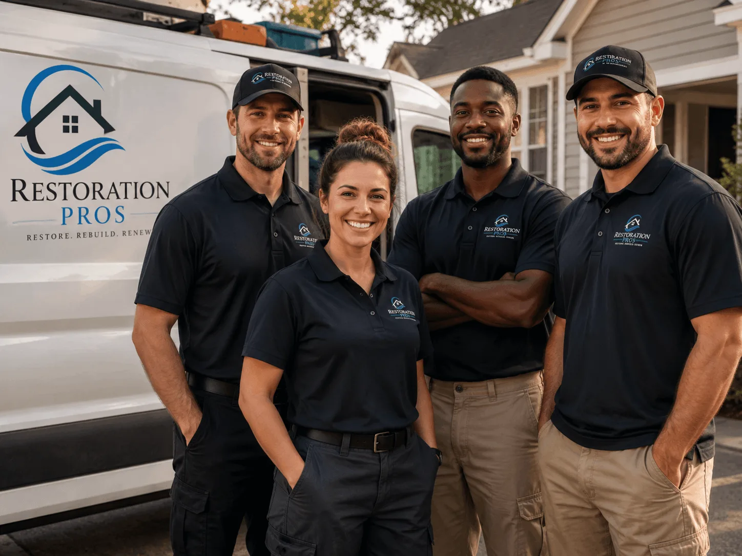 Professional Flood Damage Restoration Services in Kiowa, KS